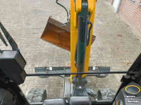 Mini-Excavator JCB 16C-1 minigraver/minikraan/mini excavator/midikraan