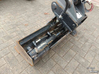 Mini-Excavator JCB 16C-1 minigraver/minikraan/mini excavator/midikraan