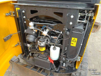 Mini-Excavator JCB 16C-1 minigraver/minikraan/mini excavator/midikraan