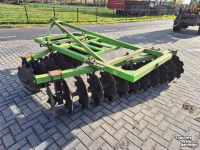 Disc harrow Bomech 2.7 schijvenegg