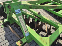 Disc harrow Bomech 2.7 schijvenegg