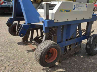 Tree harvester Schrauwen Supro 3 schudlichter schudmes