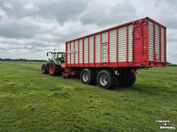 Self-loading wagon Pottinger Jumbo 7200 Combiline