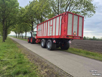 Self-loading wagon Pottinger Jumbo 7200 Combiline