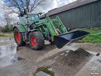 Tractor tipping boxes ATMP voorladerbak