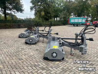 Flail mower Jansen agf 140 , AGF 140 , klepelmaaier