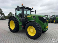 Tractor John Deere 6R155 AP 40KM COMMAND-PRO FH+FA 790 UUR!!!