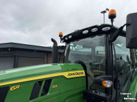 Tractor John Deere 6R155 AP 40KM COMMAND-PRO FH+FA 790 UUR!!!