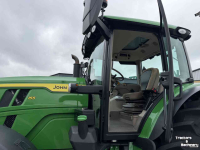 Tractor John Deere 6R155 AP 40KM COMMAND-PRO FH+FA 790 UUR!!!
