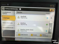Tractor John Deere 6R155 AP 40KM COMMAND-PRO FH+FA 790 UUR!!!