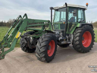 Front-end loader Fendt Voorlader Frontlader Fendt GT