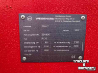 Wheelloader Weidemann 5080T