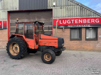 Tractor Valmet 505 Turbo Tractoren