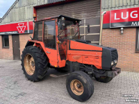 Tractor Valmet 505 Turbo Tractoren