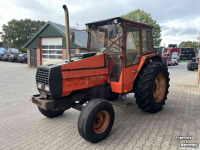 Tractor Valmet 505 Turbo Tractoren