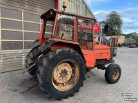 Tractor Valmet 505 Turbo Tractoren