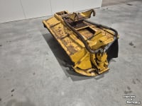 Hedge mower Herder Herder schijvenmaaier