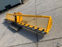 Ride-on mower Herder Maaikorf 4 meter