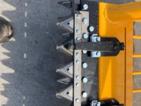 Ride-on mower Herder Maaikorf 4 meter