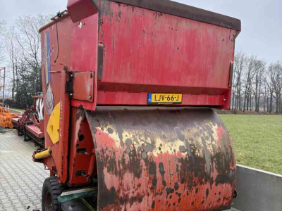 Feed mixer Peecon Biga 10 VML10