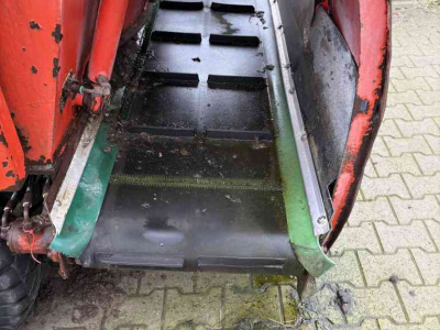 Feed mixer Peecon Biga 10 VML10