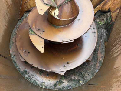 Feed mixer Peecon Biga 10 VML10