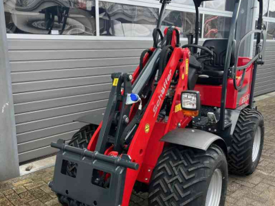 Wheelloader Schäffer 2630