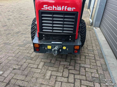 Wheelloader Schäffer 2630