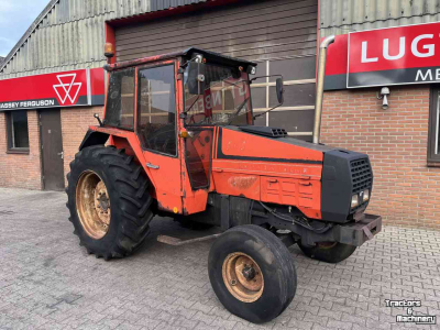 Tractor Valmet 505 Turbo Tractoren