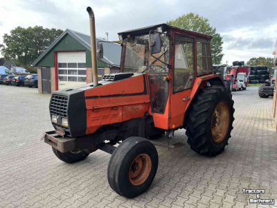 Tractor Valmet 505 Turbo Tractoren