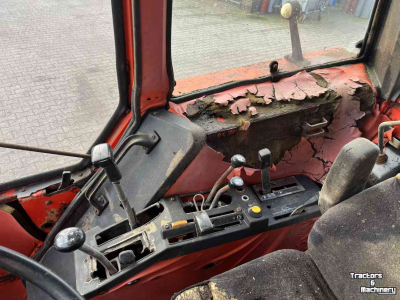 Tractor Valmet 505 Turbo Tractoren
