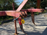 Deep subsoiler Wifo 3 poots woel