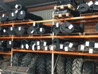 Other harvesters and accessories  Zeefbanden | Rooimatten nieuw & gebruikt.