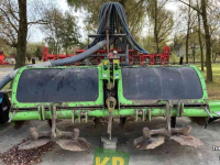 Spader machine Farmtec Roterende spitter / spitmachine