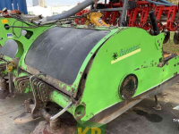 Spader machine Farmtec Roterende spitter / spitmachine