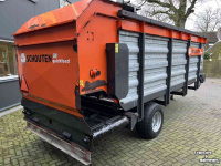 Forage feedwagon / Forage dosage wagon Schouten Schouten VDW 150 Voerwagen