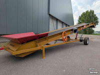 Conveyor Breston Opvoerband / vrachtwagenlaadband OB9-80BL