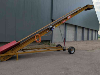 Conveyor Breston Opvoerband / vrachtwagenlaadband OB9-80BL