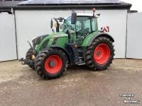 Tractor Fendt 724 Vario S4