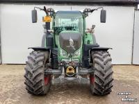 Tractor Fendt 724 Vario S4