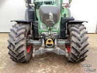 Tractor Fendt 724 Vario S4