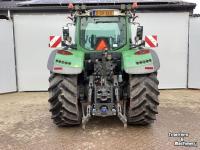 Tractor Fendt 724 Vario S4