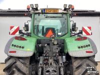 Tractor Fendt 724 Vario S4