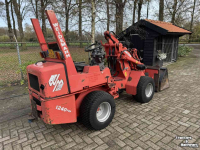 Wheelloader Weidemann 1240 shovel / loader