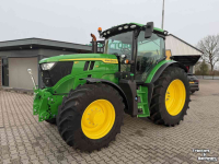 Tractor John Deere 6R165 AP 50KM 2023 885 UUR AUTOTRAC-READY!!!