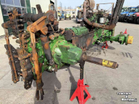 Tractor John Deere 7000-10 Series