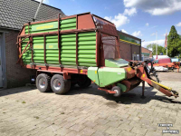 Self-loading wagon Strautmann Vitesse 230