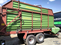 Self-loading wagon Strautmann Vitesse 230