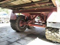 Self-loading wagon Strautmann Vitesse 230