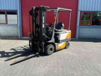 Forklift TCM FB 25-7 VFHM480